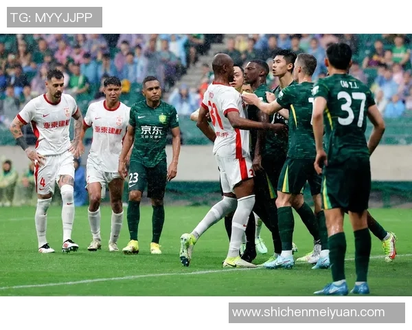 大公无私!北京国安勇当保级判官:先送长春亚泰,再送梅州客家? 大公无私!北京国安勇当保级判官:先送长春亚泰,再送梅州客家?