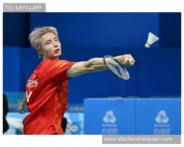 热情全运｜羽毛球团体赛闭幕，江苏威克多队两金一银成最大赢家