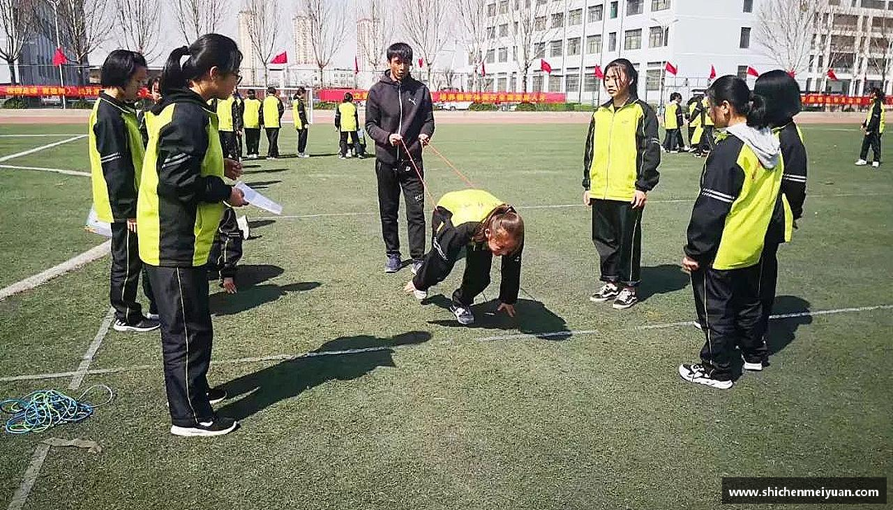 挑战自我，绽放光芒！